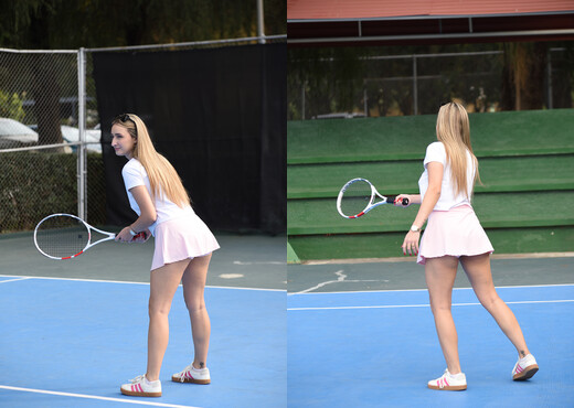 Lula - Tennis And Bondage - FTV Girls - Solo Sexy Gallery