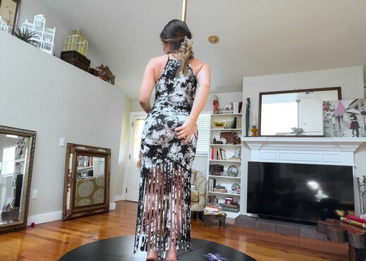 Sheena Shaw - Chubby Sheena Striptease - Evil Angel - Hardcore Nude Pics