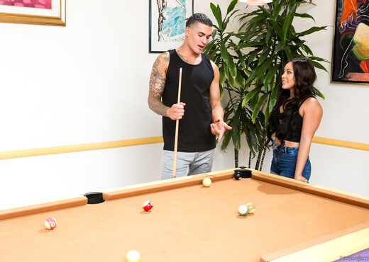 Morgan Lee - Young Chicks Love Big Dicks #06 - Adult Time - Hardcore Hot Gallery