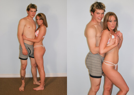 Kiera, Victor K - Victor & Kiera - Girls and Studs - Hardcore Hot Gallery