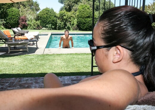 Mia Lelani, Brodie - Brodie & Mia Lelani - Girls and Studs - Hardcore Nude Pics