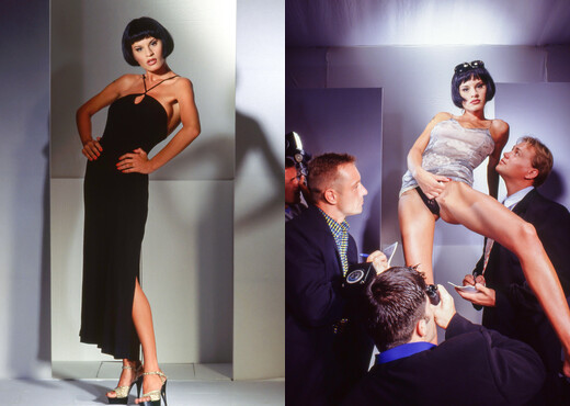 Wanda Curtis, The Fashion Queen - Private Classics - Hardcore Sexy Photo Gallery