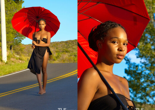 Oli H - Red Umbrella 1 - The Life Erotic - Solo TGP