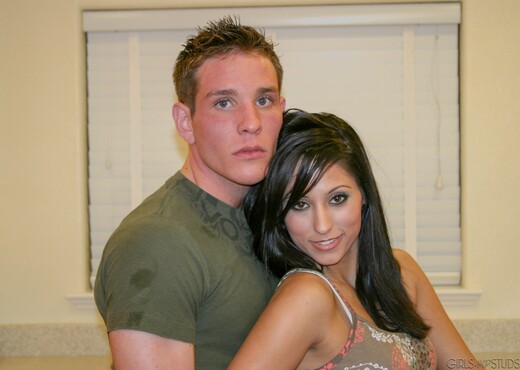 Reena Sky, Dylan McLovin - Dylan & Reena Sky - Hardcore Hot Gallery