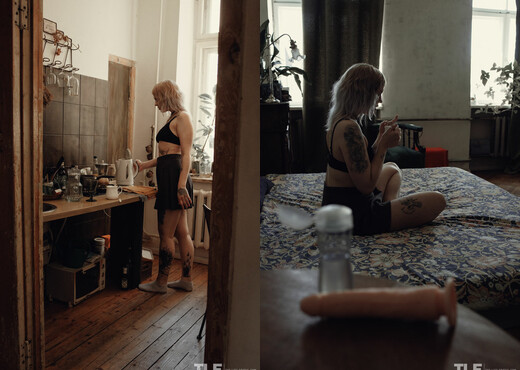 Sem Retlick - Tea Ritual 1 - The Life Erotic - Solo TGP