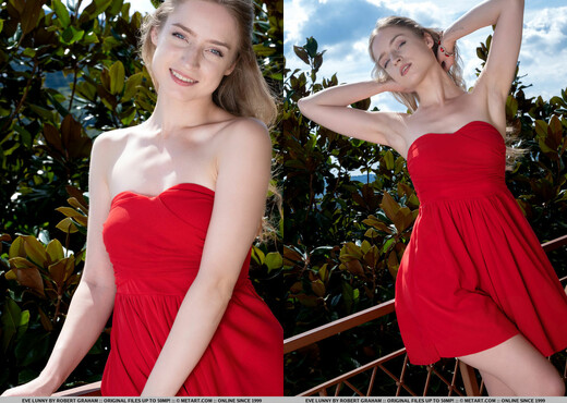 Presenting Eve Lunny - MetArt - Solo Nude Gallery