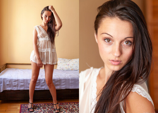 Presenting Hany - Erotic Beauty - Solo Sexy Photo Gallery