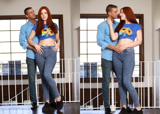 Scarlett Mae - Babysitters Making Overtime - Scene 2 - Hardcore Sexy Gallery