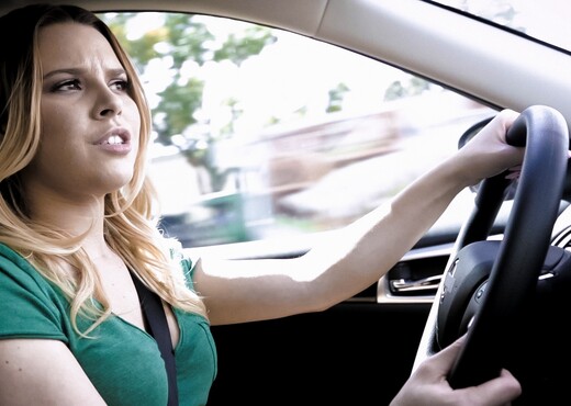 Aubrey Sinclair - Driver's Education - Adult Time - Hardcore TGP