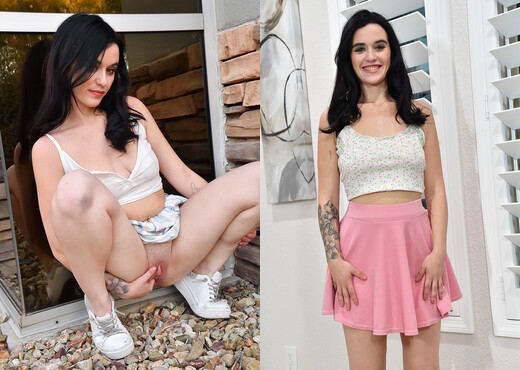 Ivy - Between The Legs - FTV Girls - Solo Nude Gallery