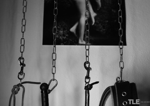 Valentina Love - Black And White 1 - The Life Erotic - Solo Porn Gallery