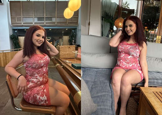 Coco - Pink Dress Time - FTV Girls - Solo Picture Gallery