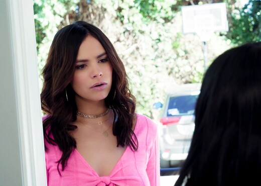 My Neighbor's A Lesbo!? - Payton Preslee & Kuleana - Lesbian Image Gallery