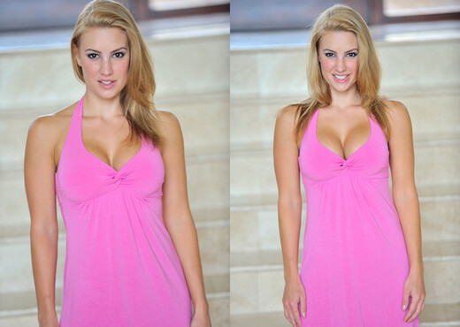 Anne - Pink Extreme - FTV Girls - Solo Nude Pics