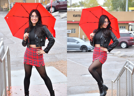 Kylie - Spring Showers - FTV Girls - Solo Hot Gallery