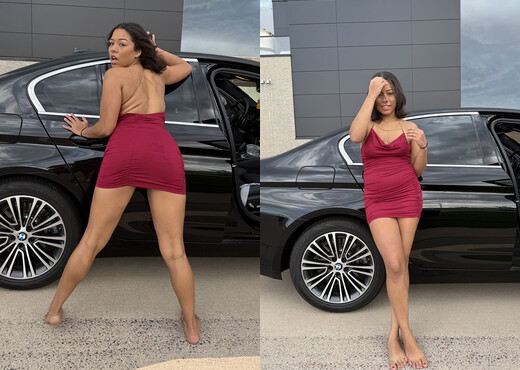 Henna - Storm Is Brewing - FTV Girls - Solo Nude Gallery