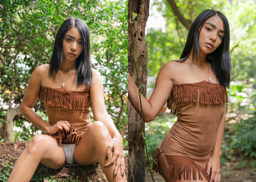 Why Effy: Enchant Me - Watch4Beauty - Solo Nude Pics