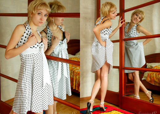 Dike J - Dike - Clubbable - Stunning 18 - Teen Image Gallery