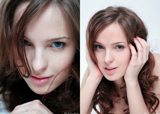 Ilze - Purista II - Rylsky Art - Solo Nude Pics