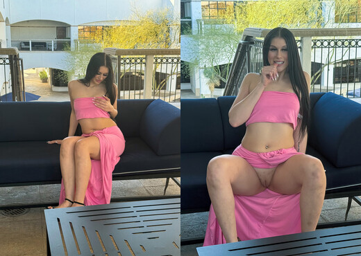 Bri - Secret Buttplug - FTV Girls - Solo Picture Gallery