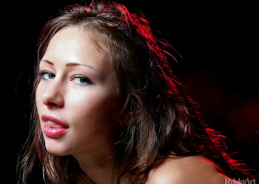 Nadya - Tigeris II - Rylsky Art - Solo Porn Gallery