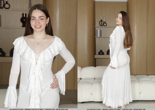 Presenting Ula Salia - MetArt - Solo TGP
