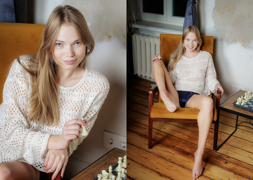 Presenting Luise - Erotic Beauty - Solo Sexy Gallery