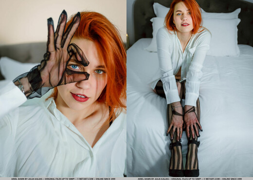 Presenting Ariel Dawn - MetArt - Solo Picture Gallery