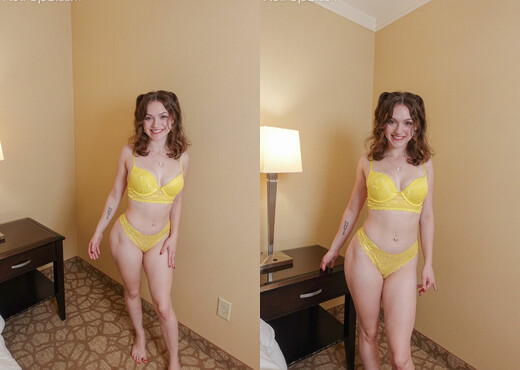 Gracie Gates - Karup's - Solo Porn Gallery