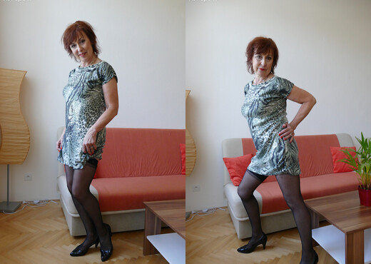 Amy D - Karup's Older Women - MILF TGP