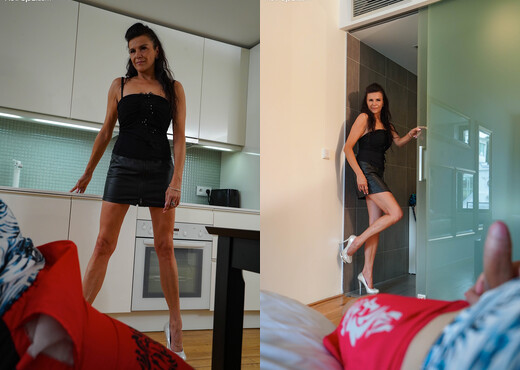 Elena Sugar - Karup's - MILF Sexy Gallery