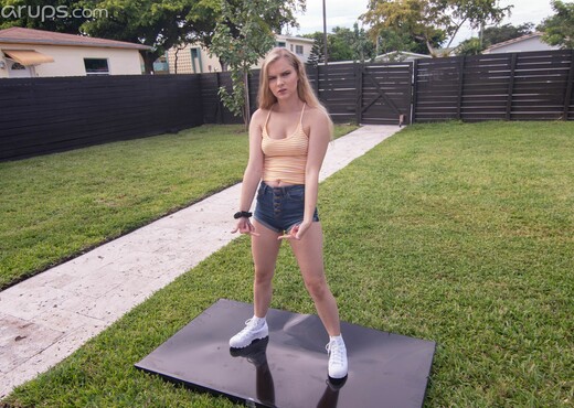 Harlow West - Karup's - Hardcore Nude Pics
