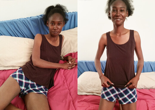 Chiyoki - Karup's Older Women - Ebony HD Gallery