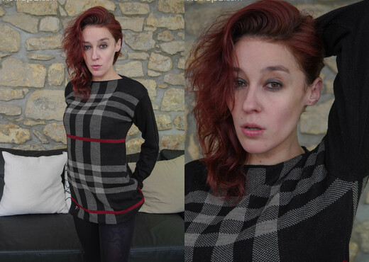 Gregoriana - Karup's - Solo Sexy Photo Gallery