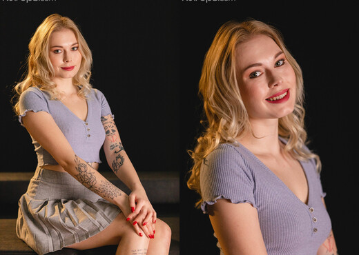 Mimi Cica - Karup's - Solo Picture Gallery