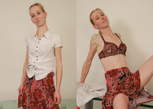 Lucia Blava - Karup's - Toys Nude Gallery