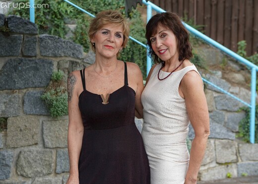 Amy D, Claire Benz - Karup's - MILF TGP
