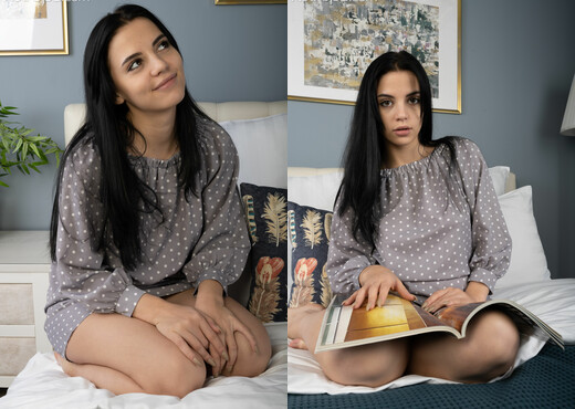 Sofi Li - Karup's - Solo Porn Gallery