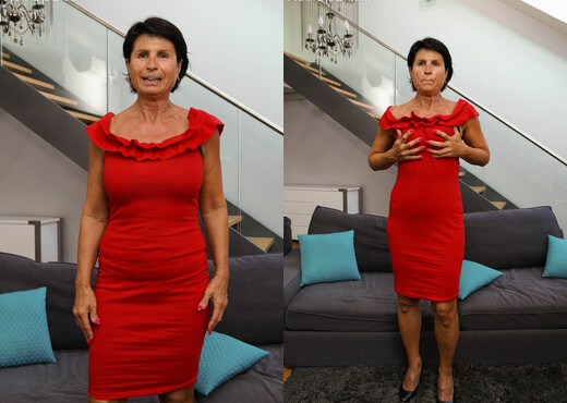 Petra T - Karup's - MILF Nude Gallery