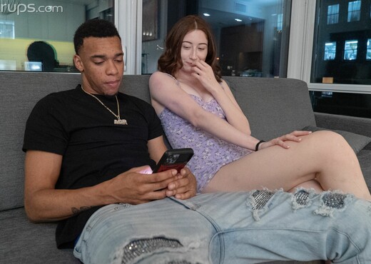 Ava Davis - Karup's - Interracial Image Gallery