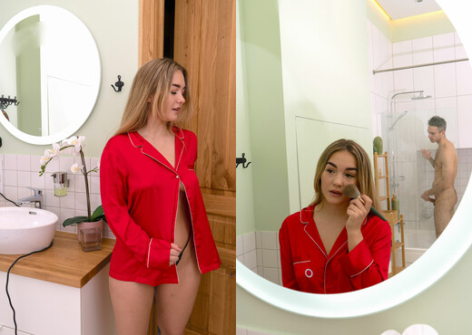 Hazel Grace - Karup's - Hardcore Picture Gallery