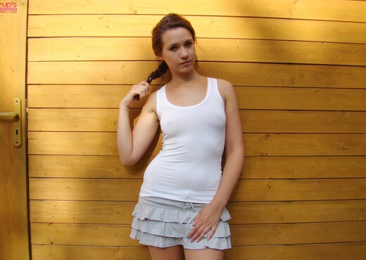Carrie Sass - Karup's Private Collection - Solo Hot Gallery