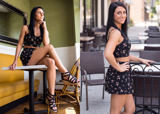 Mila - Breakfast Model - FTV Girls - Solo TGP