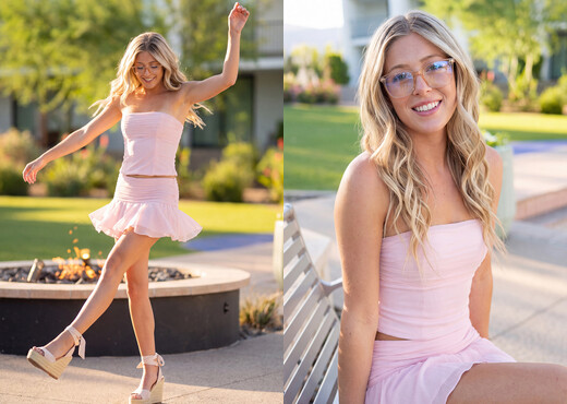 Lilly - Professional Set - FTV Girls - Solo Image Gallery