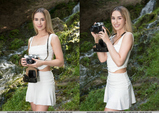 Anastasis Bar - Smitten Gaze - MetArt - Solo Porn Gallery