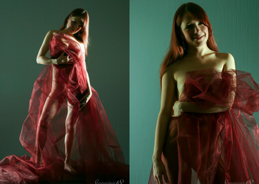 Ilitia O - Llitia - Under the Cloth - Stunning 18 - Teen TGP