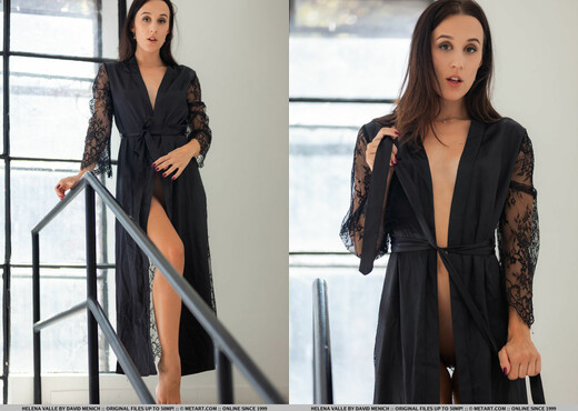 Presenting Helena Valle - MetArt - Solo Image Gallery