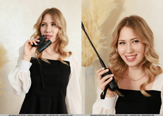 Melania - Lookout - MetArt - Solo Hot Gallery