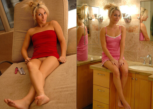 Sarah - Multi Penetration - FTV Girls - Solo TGP