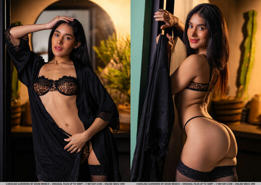 Carolina Guerrero - Sultry Beauty - MetArt - Solo HD Gallery